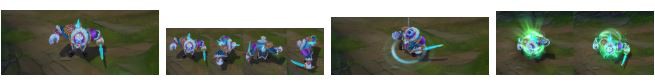 Riot tung skin Giáng sinh: Neeko, Mundo, Yi Master, Twitch và Soraka - Ảnh 3. Riot tung skin Giáng sinh: Neeko, Mundo, Yi Master, Twitch và Soraka - Ảnh 3.