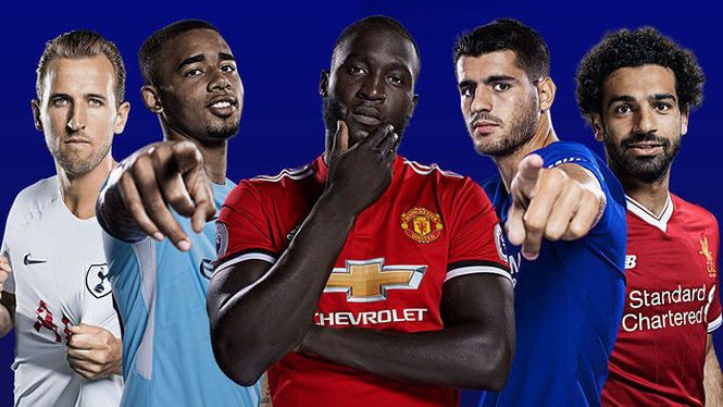 Lịch thi đấu và kết quả trực tiếp vòng 14 Ngoại hạng Anh mùa giải 2018/19