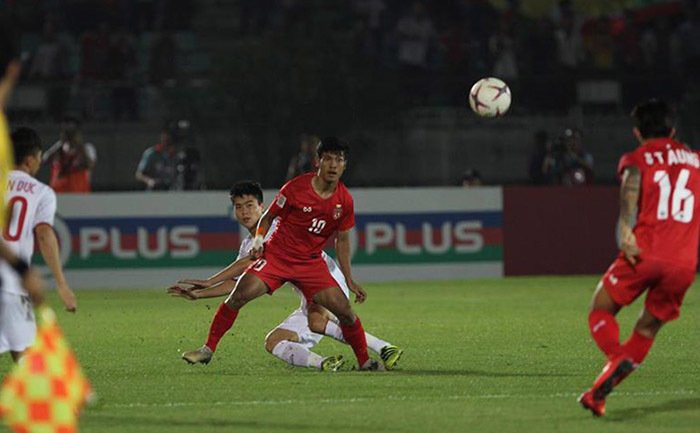 AFF Cup 2018 căng như dây đàn nhưng hãy tin vào HLV Park Hang Seo! - Ảnh 1. AFF Cup 2018 căng như dây đàn nhưng hãy tin vào HLV Park Hang Seo! - Ảnh 1.