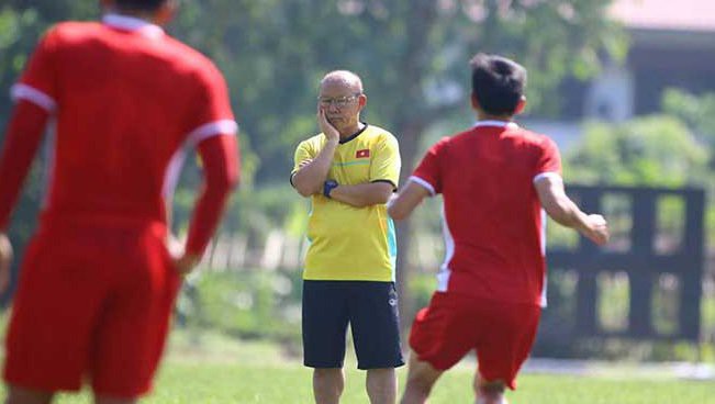 AFF Cup 2018 căng như dây đàn nhưng hãy tin vào HLV Park Hang Seo! - Ảnh 4. AFF Cup 2018 căng như dây đàn nhưng hãy tin vào HLV Park Hang Seo! - Ảnh 4.