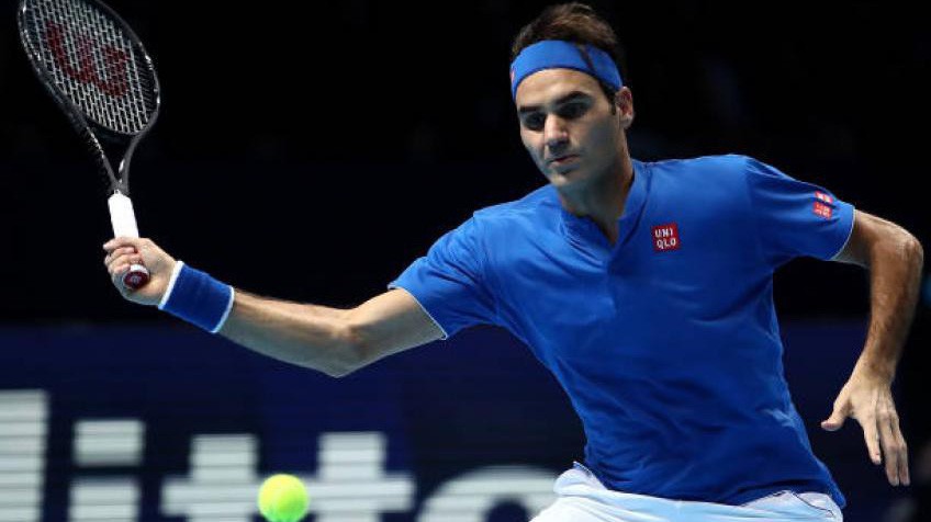 Federer chỉ ra 2 điểm mà anh để mất gây tiếc nuối nhất trong năm 2018