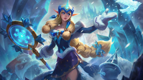 Riot tung skin Giáng sinh: Neeko, Mundo, Yi Master, Twitch và Soraka