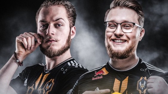 Cabochard và Jactroll sẽ ở lại đội hình Team Vitality trong 2 năm tiếp theo