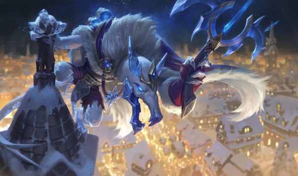 Riot tung skin Giáng sinh: Neeko, Mundo, Yi Master, Twitch và Soraka - Ảnh 6. Riot tung skin Giáng sinh: Neeko, Mundo, Yi Master, Twitch và Soraka - Ảnh 6.