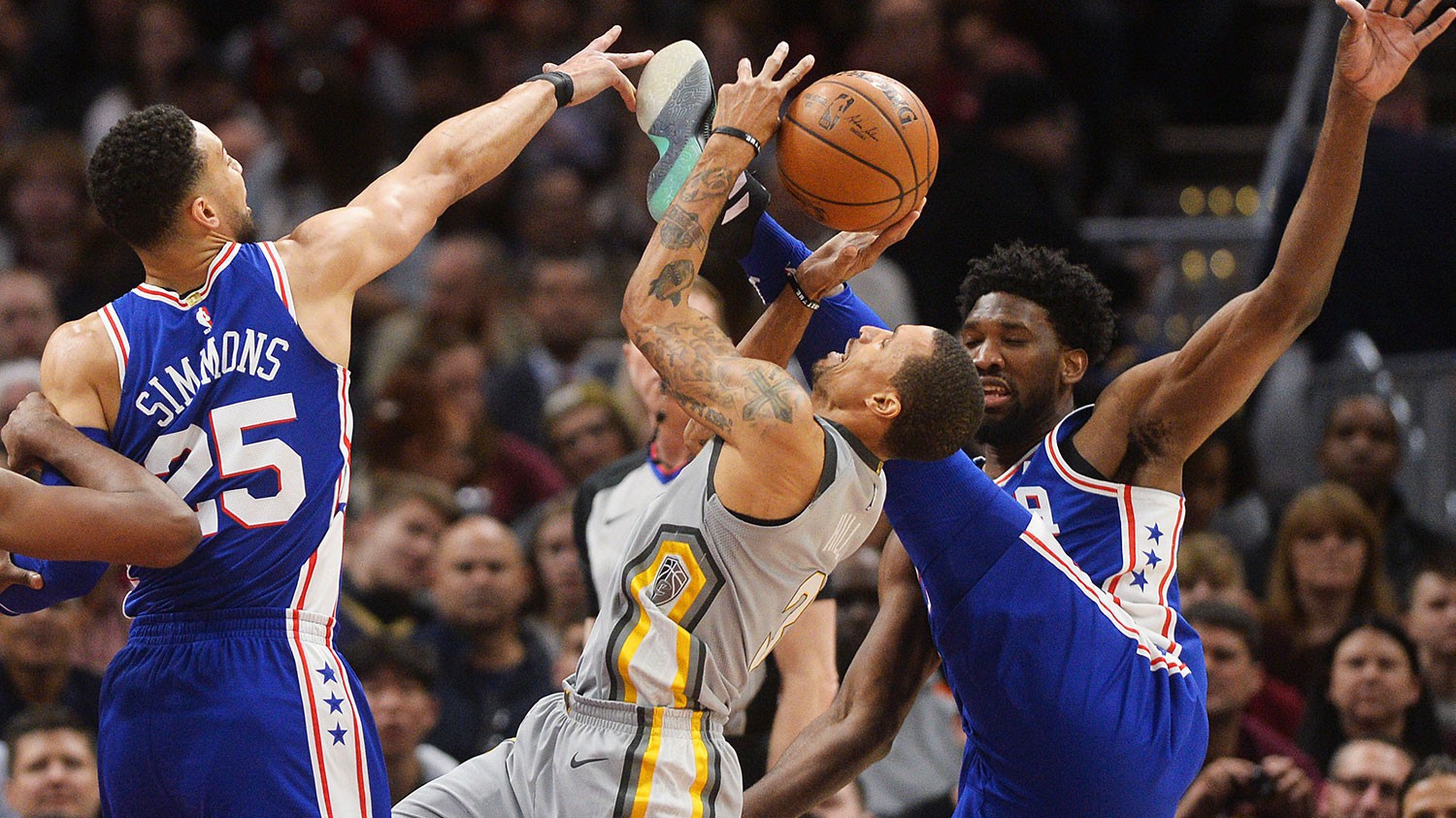 Thêm một tân binh năm nhất của Sixers bỏ lỡ mùa giải, lời nguyền là đây!