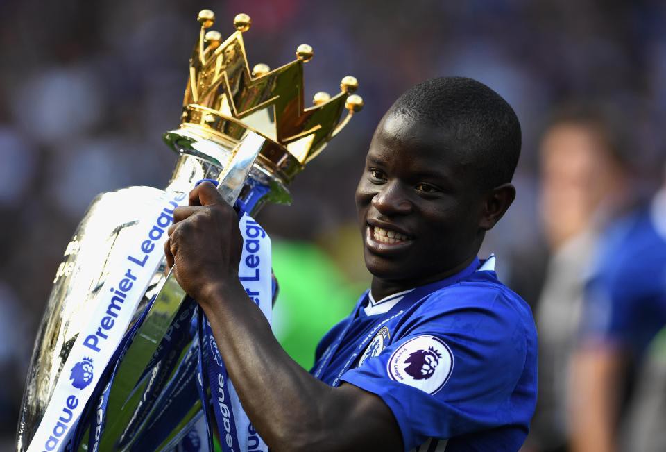 Chính thức: NGolo Kante gia hạn hợp đồng với Chelsea cùng mức lương cao nhất lịch sử CLB - Ảnh 2. Chính thức: NGolo Kante gia hạn hợp đồng với Chelsea cùng mức lương cao nhất lịch sử CLB - Ảnh 2.
