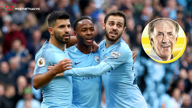 Chuyên gia Mark Lawrenson nhận định dự đoán tỷ số trận West Ham - Man City