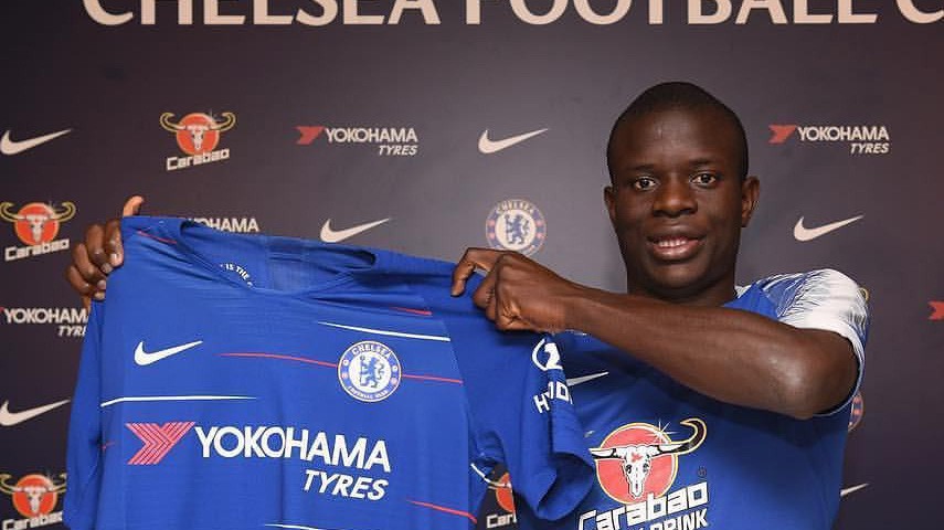 Chính thức: N'Golo Kante gia hạn hợp đồng với Chelsea cùng mức lương cao nhất lịch sử CLB