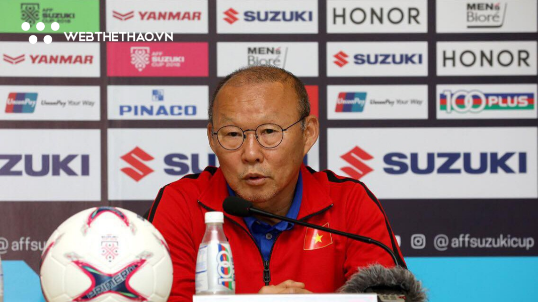 HLV Park Hang Seo: “Trước khi HLV của Myanmar chỉ trích ai, ông ấy nên xem xét lại chính mình!”