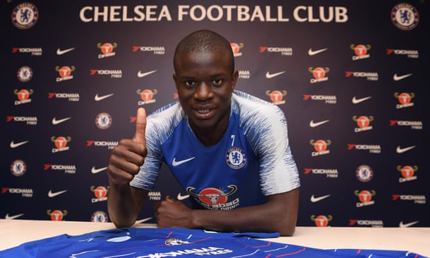 Chính thức: NGolo Kante gia hạn hợp đồng với Chelsea cùng mức lương cao nhất lịch sử CLB - Ảnh 1. Chính thức: NGolo Kante gia hạn hợp đồng với Chelsea cùng mức lương cao nhất lịch sử CLB - Ảnh 1.