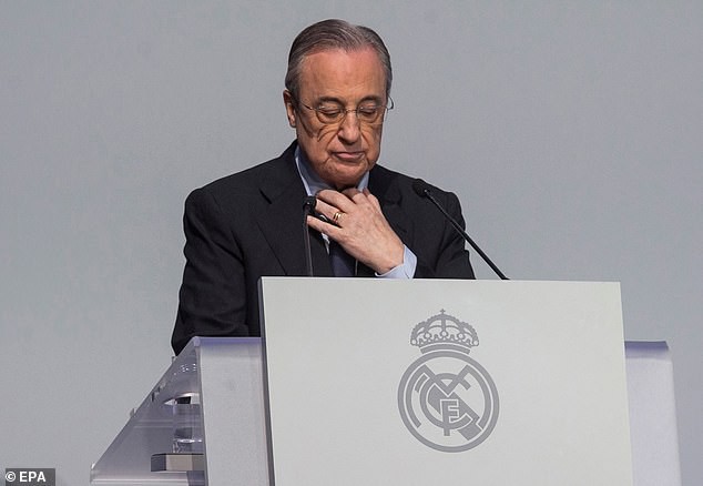 Tròn 10 năm Galacticos II, chủ tịch Perez sắp tạo “Dải ngân hà” mới cho Real Madrid? - Ảnh 7. Tròn 10 năm Galacticos II, chủ tịch Perez sắp tạo “Dải ngân hà” mới cho Real Madrid? - Ảnh 7.