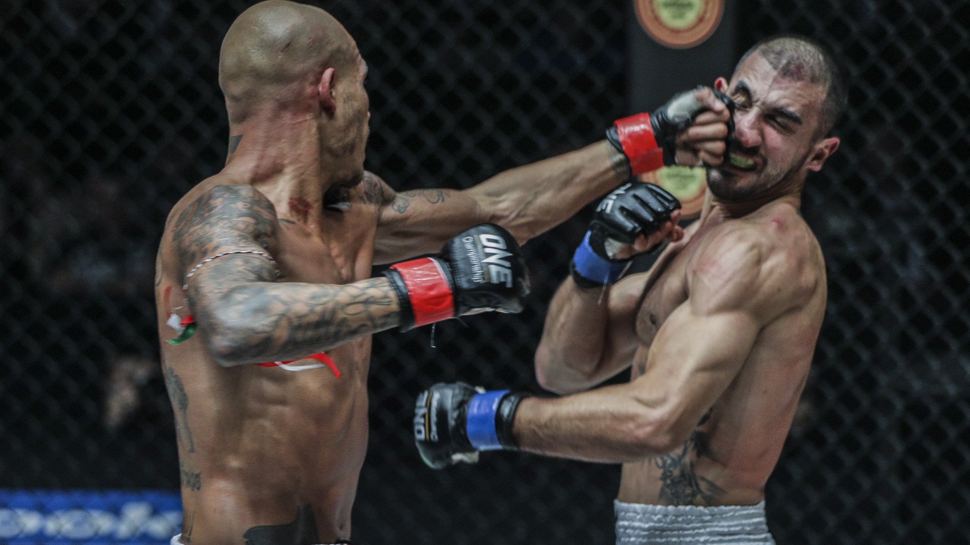 Anh em nhà Petrosyan, niềm vui không trọn vẹn tại ONE Championship