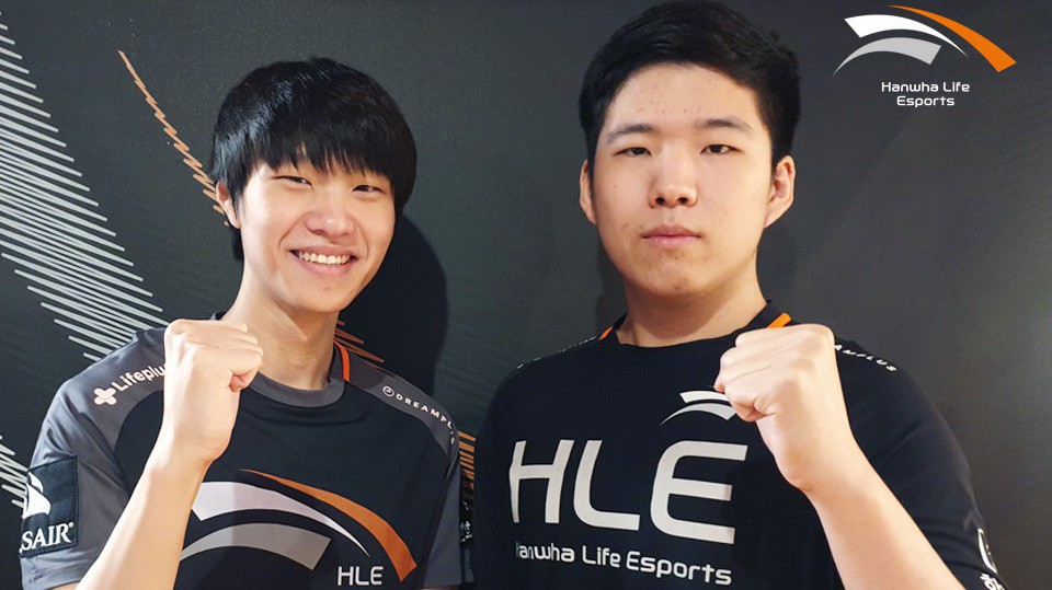 Hanwha Life Esports mua SoHwan và Thal, gia hạn hợp đồng với Sangyoon, Lava, Key