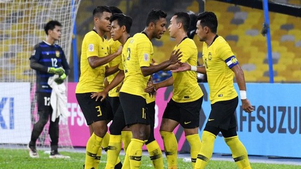 Link trực tiếp AFF Cup 2018: ĐT Malaysia - ĐT Myanmar