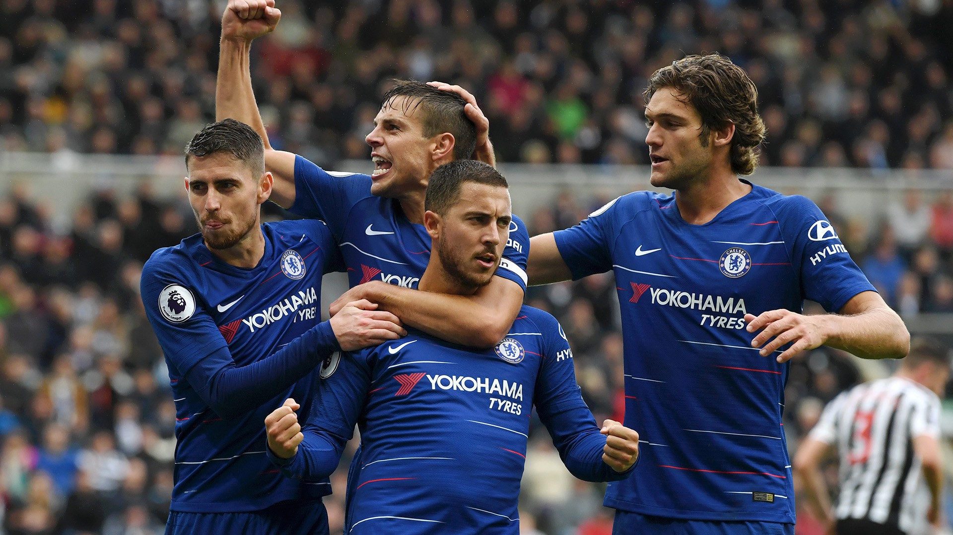 Vì sao 27 ngày tới có thể quyết định cả mùa giải của Chelsea?