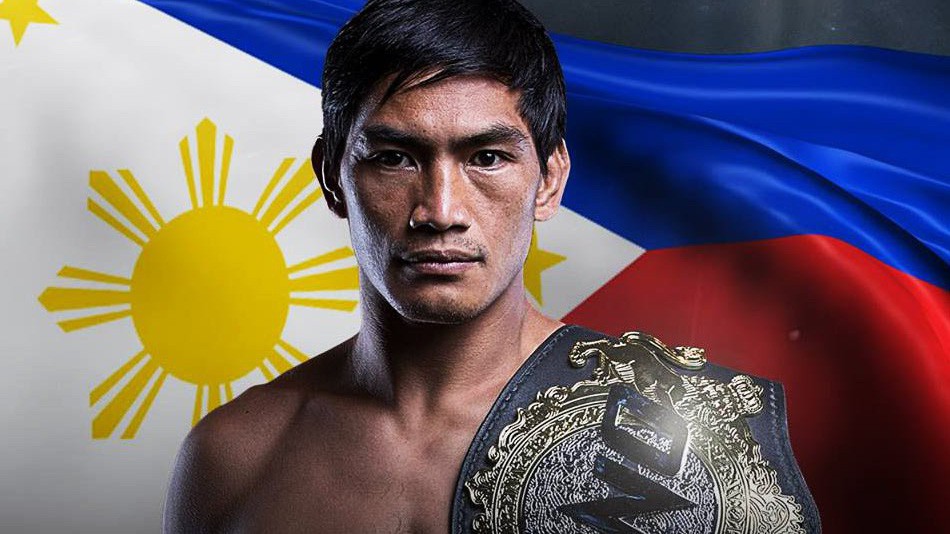 Eduard Folayang trở lại ngôi vô địch Lightweight ONE Championship