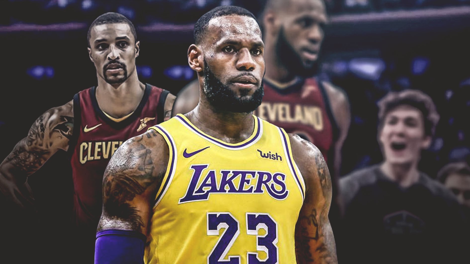 3 điều Lakers nên học - tránh từ Cavaliers thời còn LeBron James