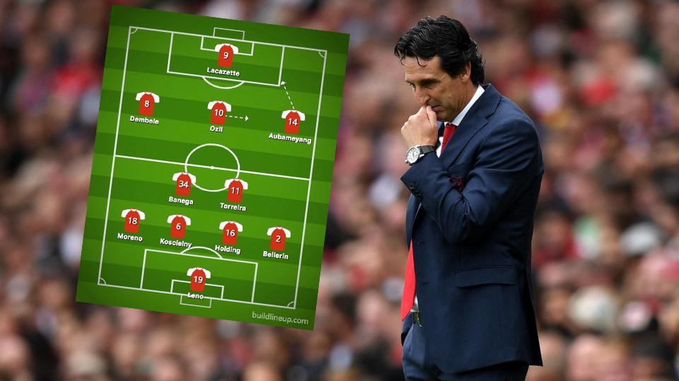 Tiết lộ đội hình trong mơ của Arsenal sau kỳ chuyển nhượng mùa Đông 2019