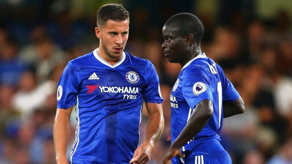 Kante và Hazard sẽ thay nhau nắm giữ kỷ lục tiền lương ở Chelsea như thế nào?