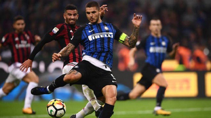 Nhận định tỷ lệ cược kèo bóng đá tài xỉu trận Inter Milan vs Frosinone