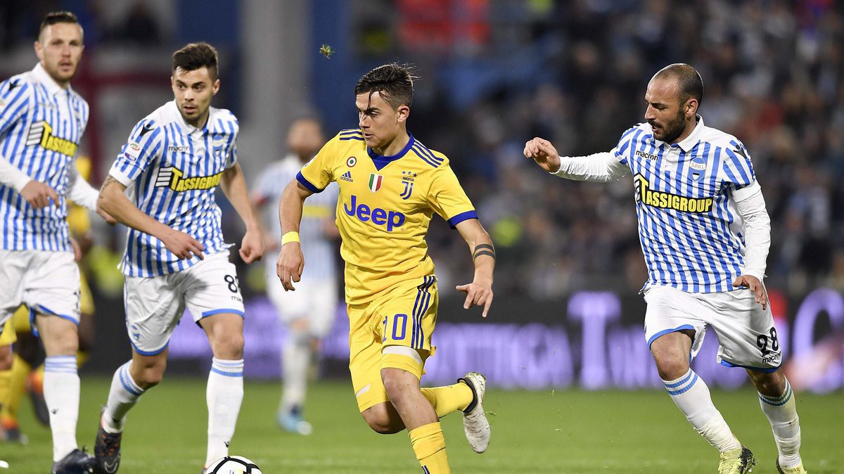Nhận định tỷ lệ cược kèo bóng đá tài xỉu trận Juventus vs Spal
