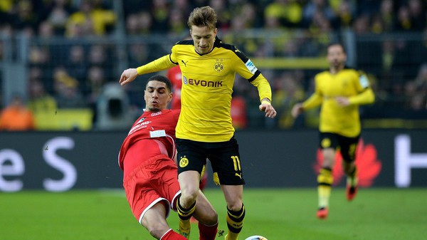 Nhận định tỷ lệ cược kèo bóng đá tài xỉu trận Mainz vs Dortmund