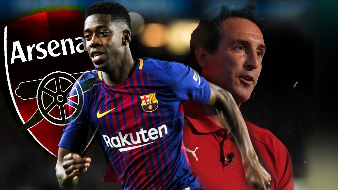3 lý do giúp Arsenal có thể cuỗm thành công Dembele ở kỳ chuyển nhượng mùa đông