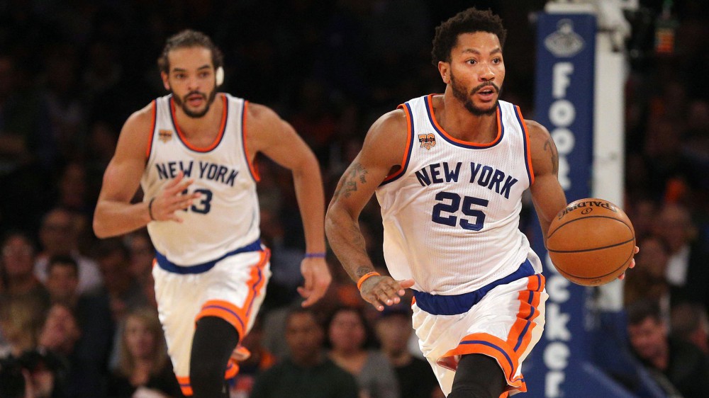 Memphis Grizzlies đang tiếp cận cựu sao đồng đội của Derrick Rose