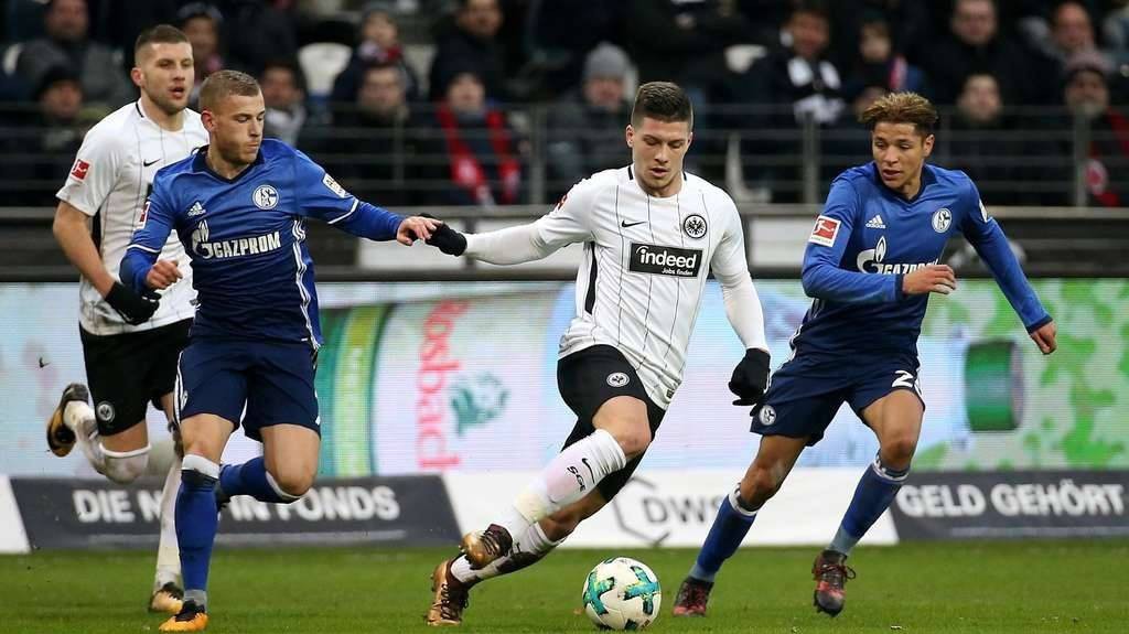 Nhận định tỷ lệ cược kèo bóng đá tài xỉu trận Schalke vs Nurnberg