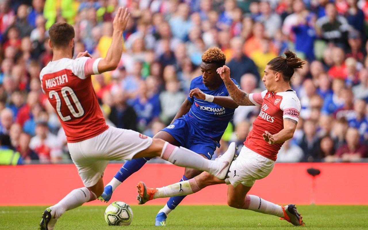 Chelsea đứng trước nguy cơ mất trắng ngôi sao trẻ sáng giá nhất lò đào tạo vì... Maurizio Sarri - Ảnh 1. Chelsea đứng trước nguy cơ mất trắng ngôi sao trẻ sáng giá nhất lò đào tạo vì... Maurizio Sarri - Ảnh 1.