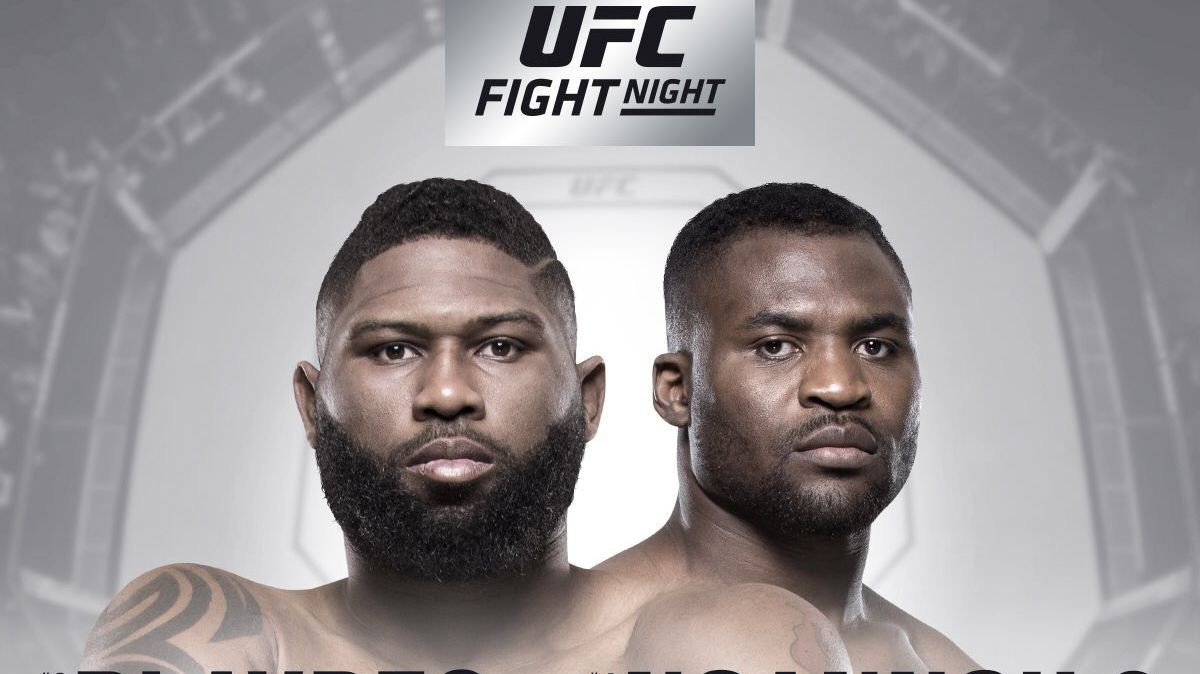 3 lý do để bạn đừng bỏ lỡ UFC Fight Night Bắc Kinh