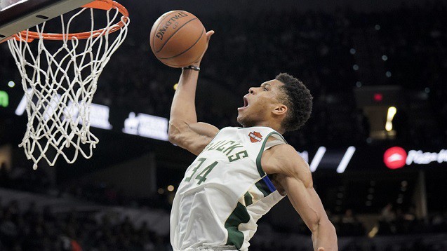 Dự đoán NBA: Milwaukee Bucks vs San Antonio Spurs