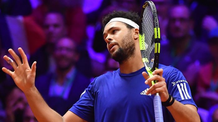 Chung kết Davis Cup: Người Pháp liều nhưng lại chẳng ăn nhiều
