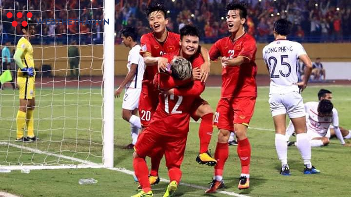 Tuyển Việt Nam san bằng kỷ lục của 18 năm trước ở sân chơi Đông Nam Á