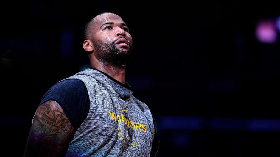 HLV Steve Kerr tiết lộ tình trạng chấn thương của DeMarcus Cousins