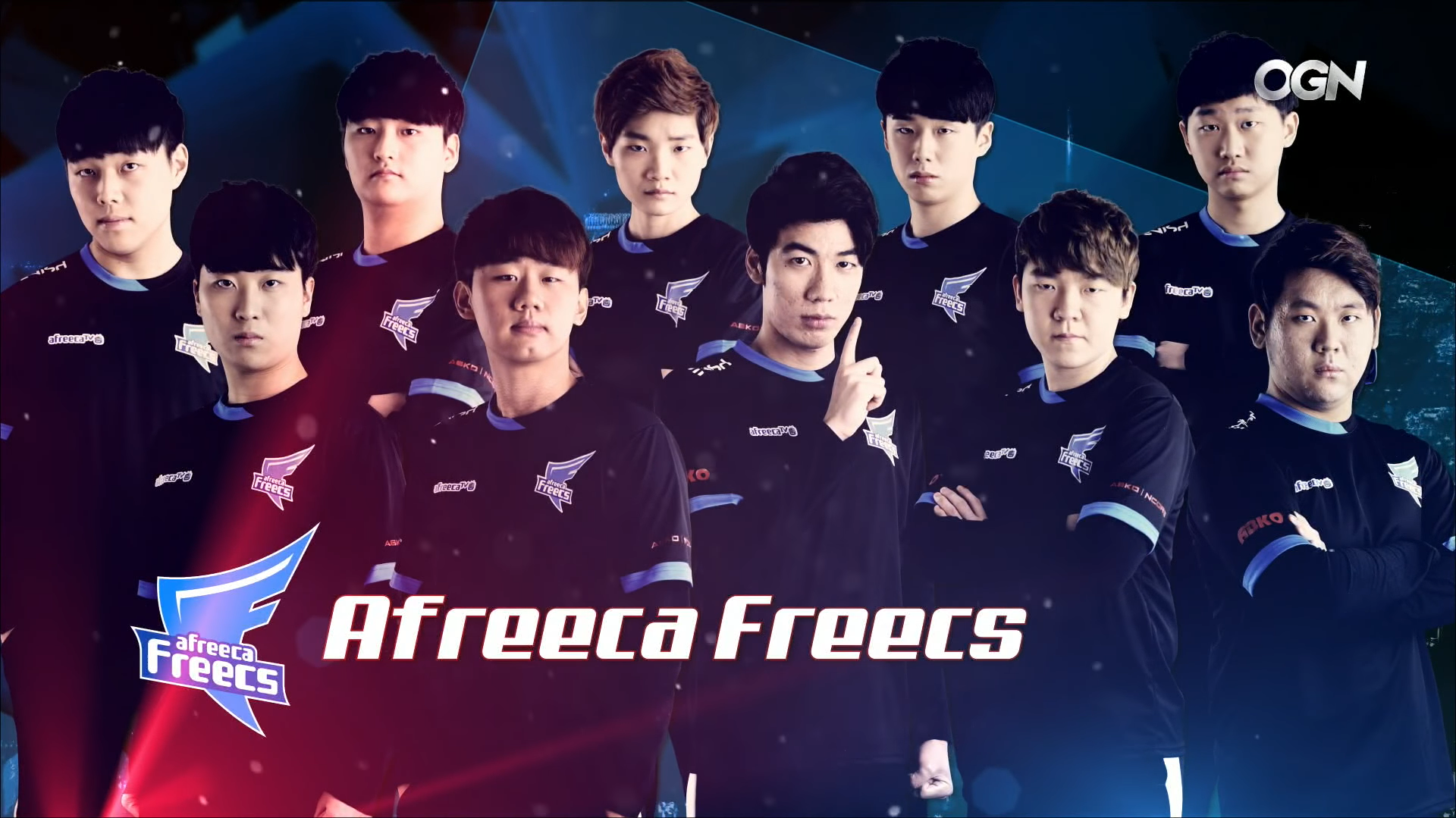 Afreeca Freecs quyết xóa mác ngựa ô