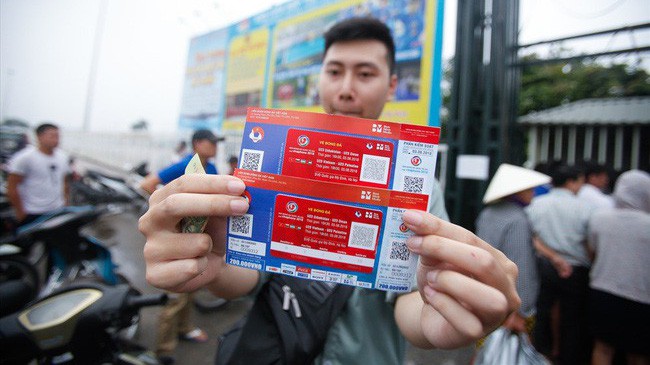 Vé bán kết AFF Cup 2018: Tránh cảnh xếp hàng và tiêu cực, VFF thay đổi phương thức