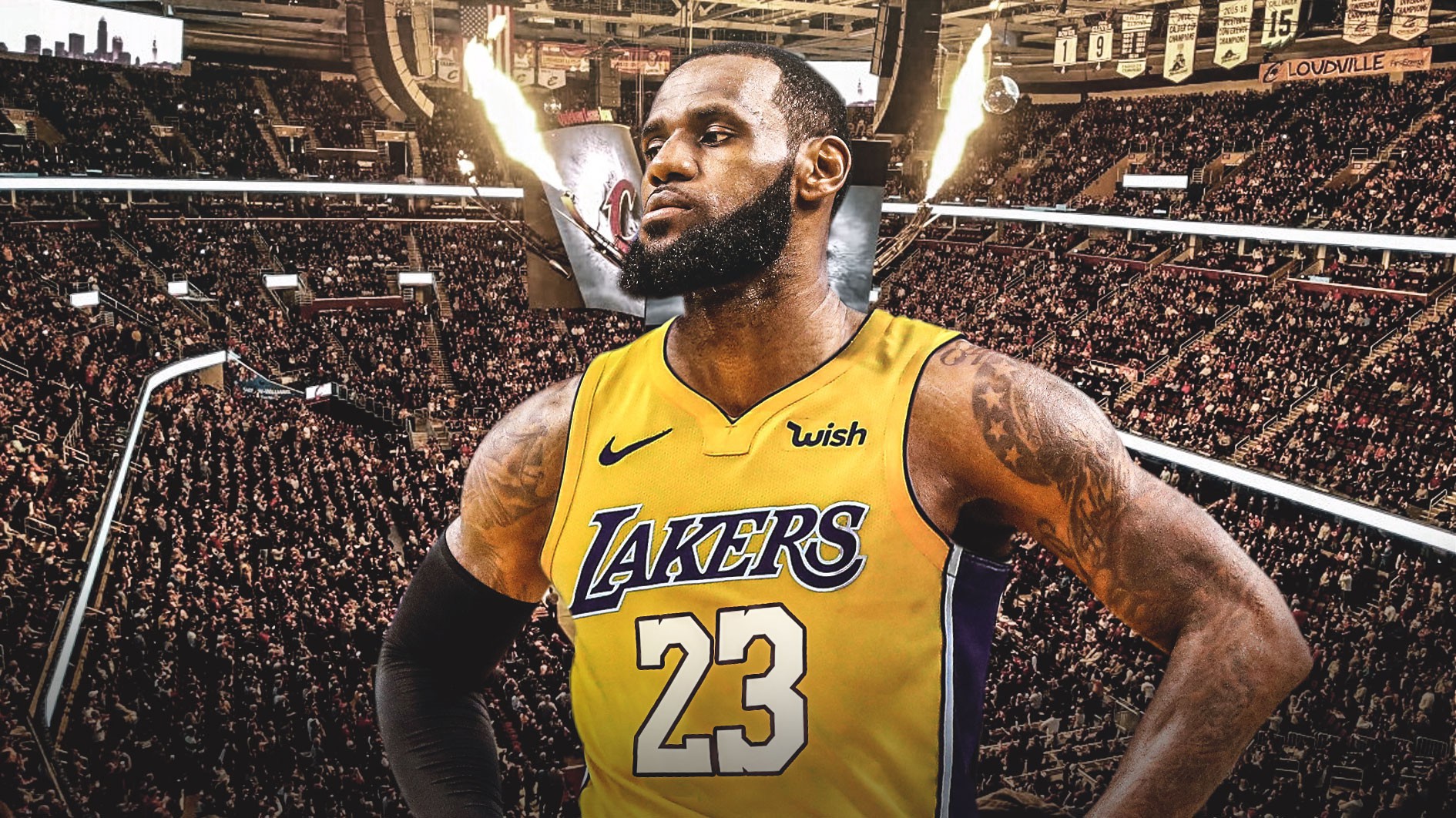 Không chỉ thi đấu bết bát, Cleveland Cavaliers còn bị ảnh hưởng kinh tế nặng nề sau khi LeBron James ra đi