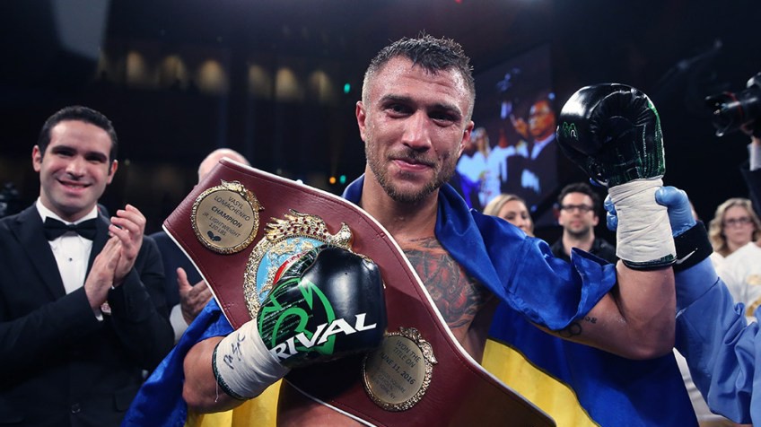 Phân tích chuyên sâu: Vasyl Lomachenko - Những điều nên và không nên học theo Lomachenko