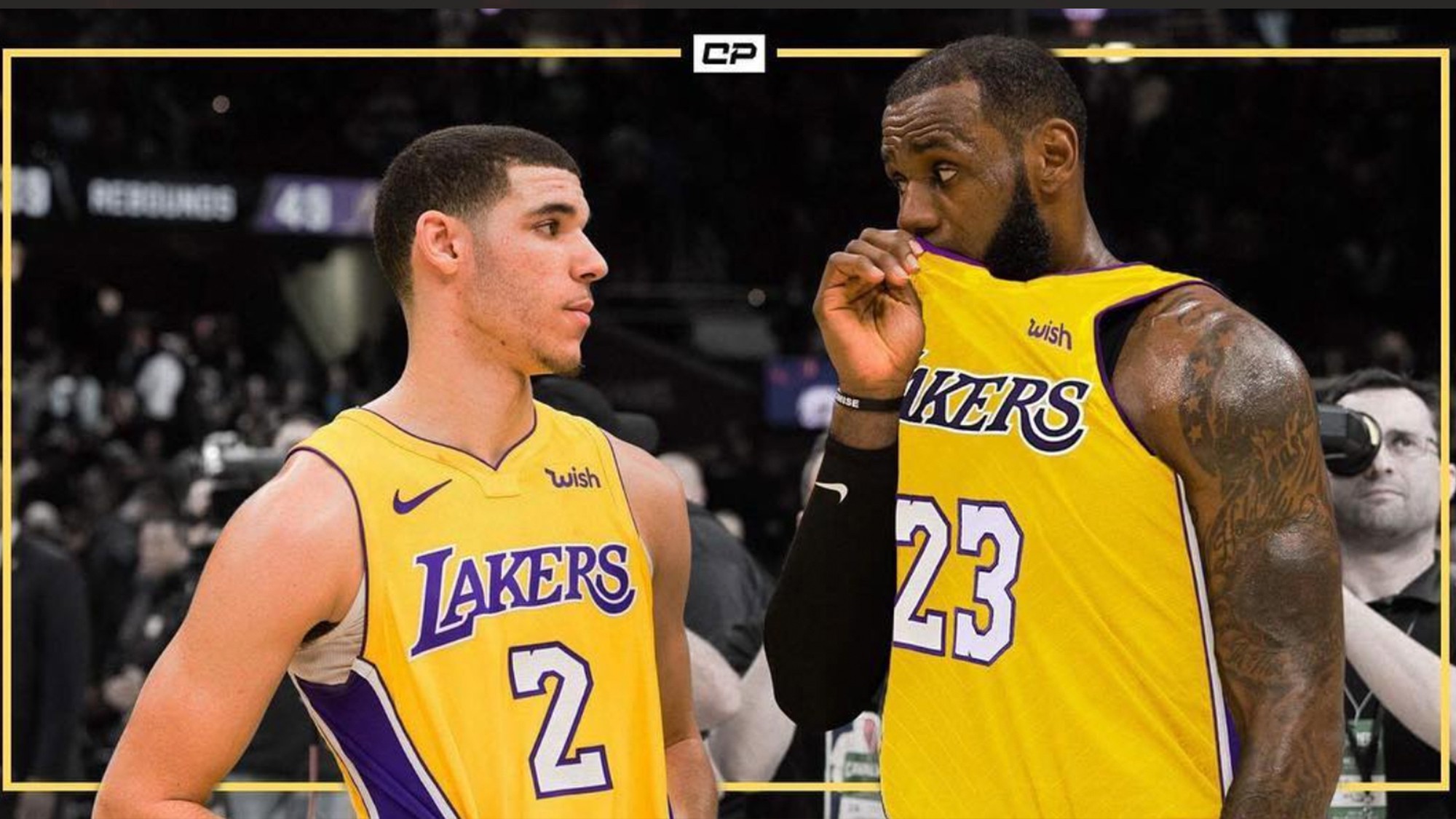 LeBron James đã nói gì để khiến Lonzo Ball thay đổi?