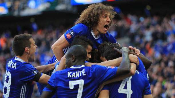 “Lời nguyền Wembley” mang lại lợi thế cho Chelsea trước Tottenham