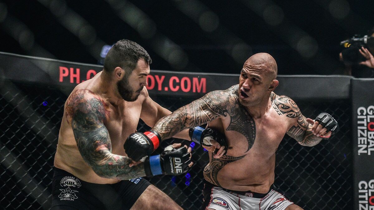 Brandon Vera dự định tái xuất vào tháng 10... tại Nhật