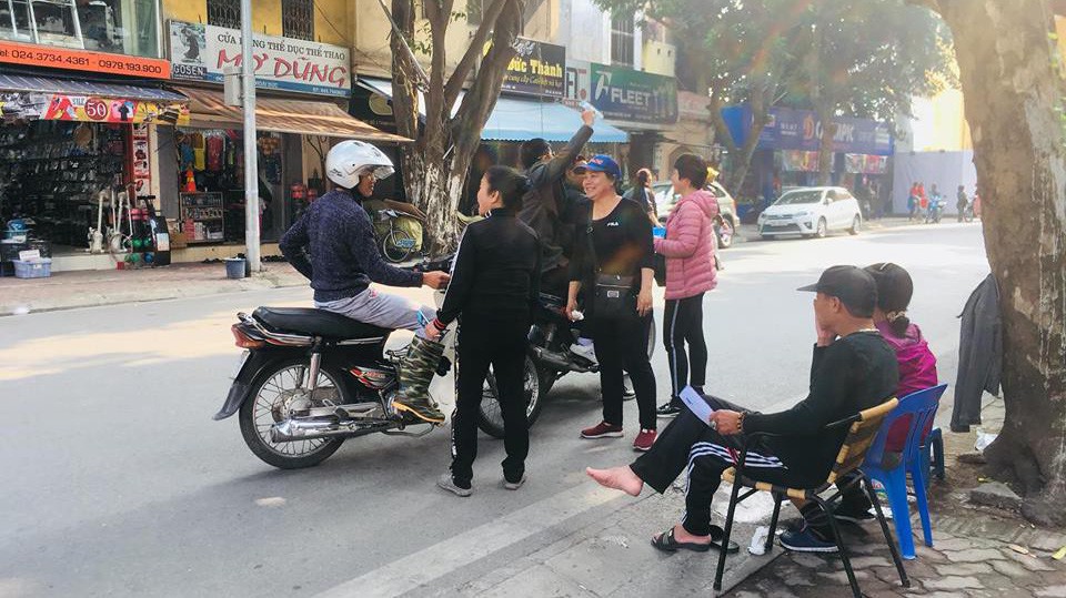 “Phe vé” gây bão trước trận Việt Nam vs Campuchia