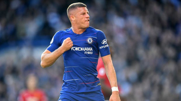 Dữ liệu đặc biệt cho thấy Tottenham phải hối tiếc khi để tuột Barkley vào tay Chelsea