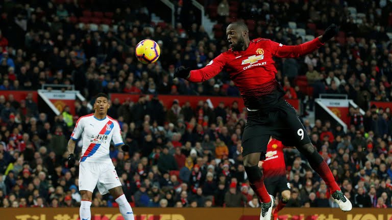 Video kết quả vòng 13 Ngoại hạng Anh 2018/19: Man Utd - Crystal Palace