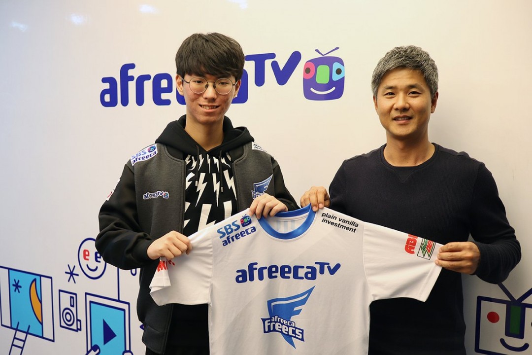 Góc LMHT: Afreeca Freecs – Quyết tâm xóa mác ngựa ô - Ảnh 2. Góc LMHT: Afreeca Freecs – Quyết tâm xóa mác ngựa ô - Ảnh 2.