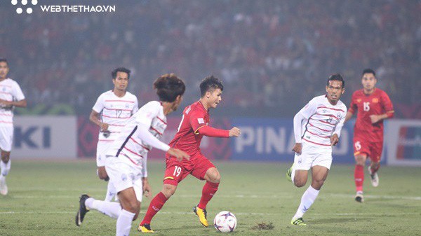 Văn Toàn nguy cơ chia tay sớm AFF Cup 2018, ai sẽ là “quân bài tẩy” ở ghế dự bị của ĐT Việt Nam?