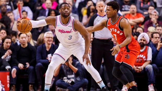 Dự đoán NBA: Toronto Raptors vs Miami Heat