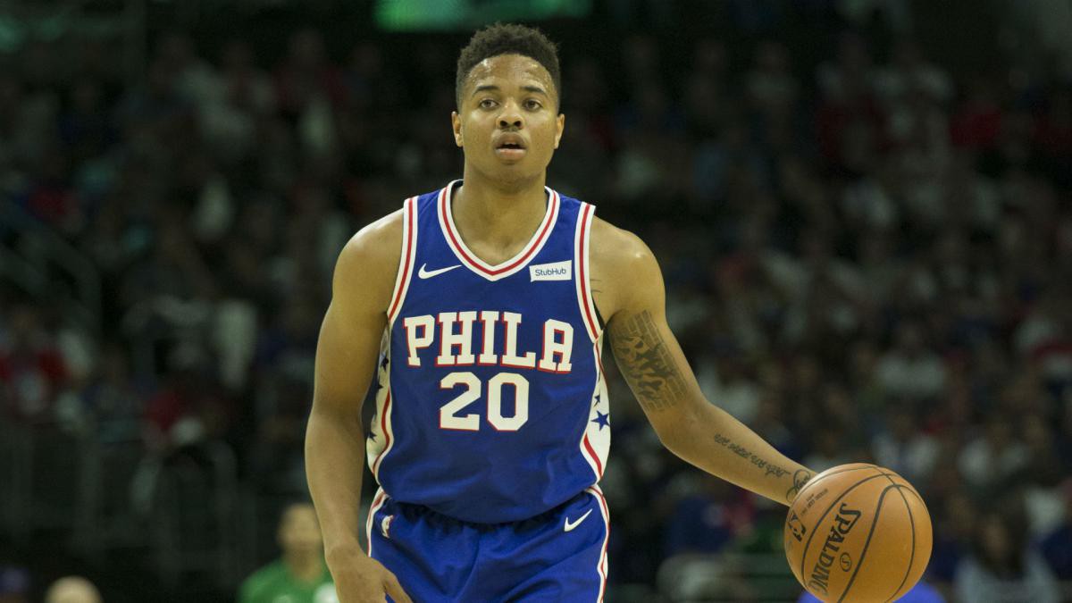 TIN ĐỒN: Philadelphia 76ers có khả năng chia tay tài năng trẻ Markelle Fultz