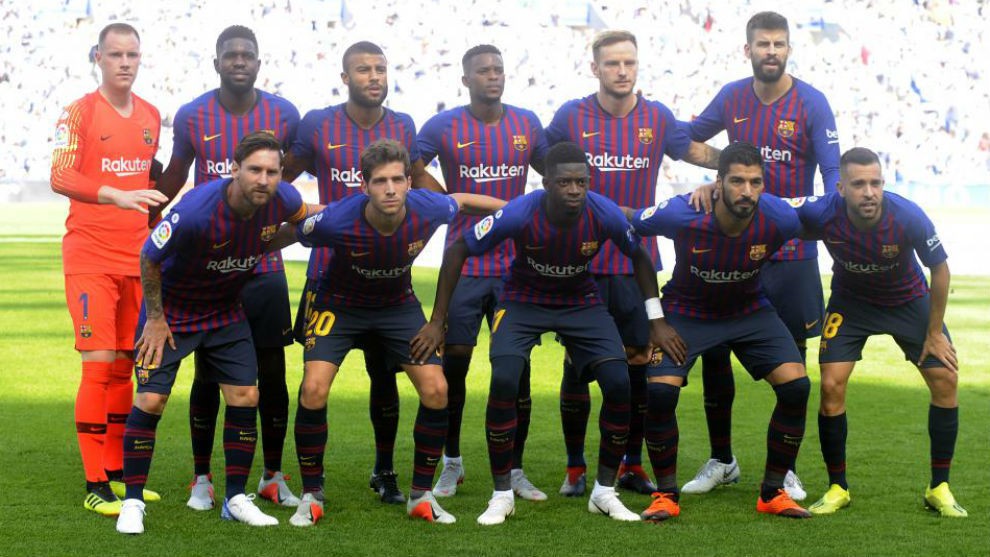 Vượt cả Real Madrid và Man Utd, Barcelona lập kỷ lục trả lương trong giới thể thao - Ảnh 1. Vượt cả Real Madrid và Man Utd, Barcelona lập kỷ lục trả lương trong giới thể thao - Ảnh 1.